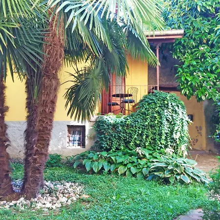 Apartment La Bigatera Castelveccana Esterno foto
